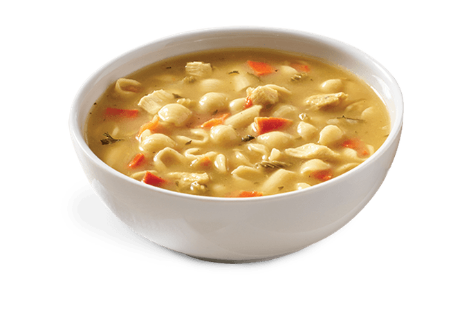 SOUPS - Country Style