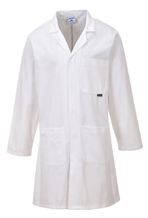 Basic Lab Coat