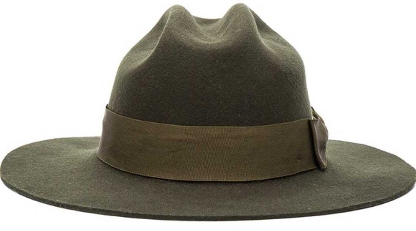 Olive Hat