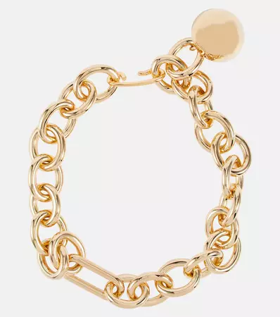 Jil Sander - Polished chain necklace | Mytheresa