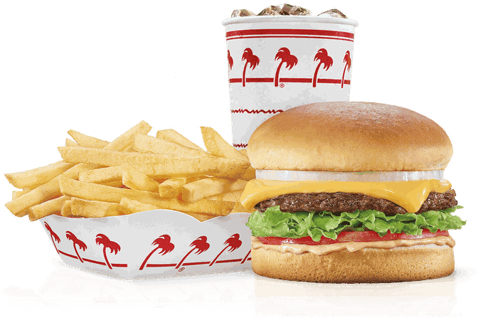 Menu - In-N-Out Burger