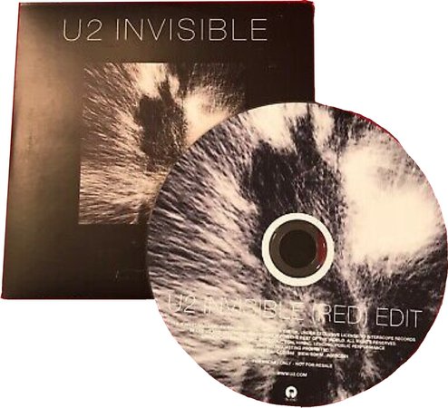 u2 invisible