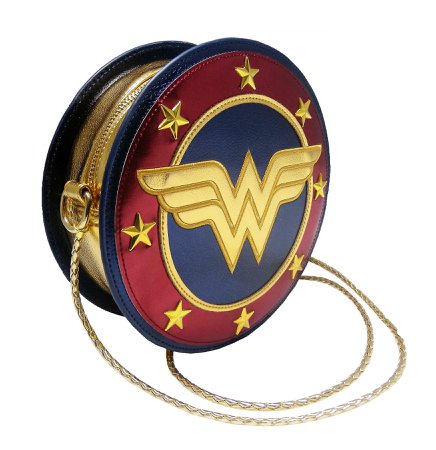 Wonder Woman Logo Bag | Fruugo
