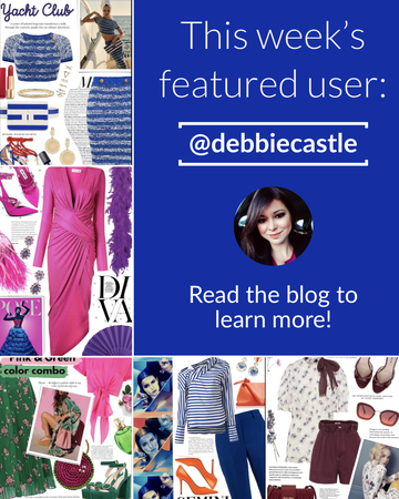 Featured user: Debbiecastle