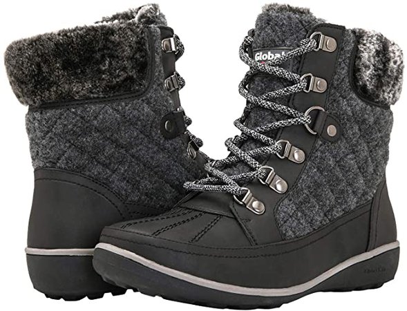 Amazon.com | GLOBALWIN Women's Liza Winter Boots | Snow Boots