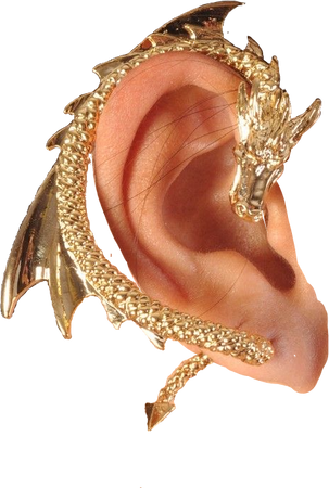 Dragon earing