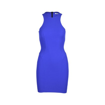 Authentic Second Hand T by Alexander Wang Stretch Tech Racerback Dress (PSS-394-00020) - THE FIFTH COLLECTION