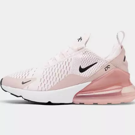 air maxes pink and white - Google Search