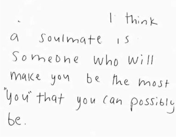 soulmate quote
