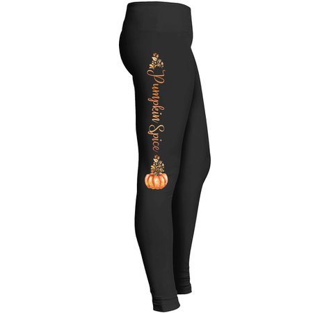 "Pumpkin Spice Leggings" | Leggings | SunFrog Shirts