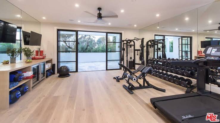 in home gym - Google Search