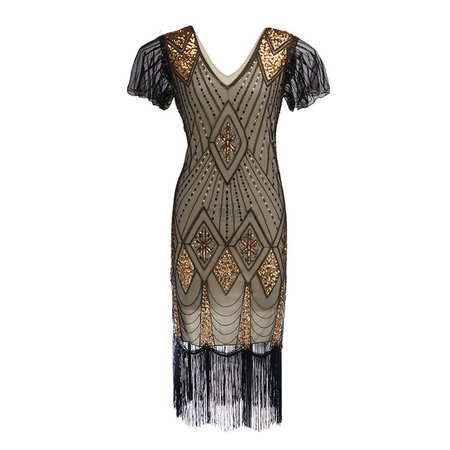 Ladies 1920s 20s Party Dress Flapper Costume Charleston Gatsby Party Outfit Fancy Dress Halloween Costume evening Dress on Aliexpress.com | Alibaba Group