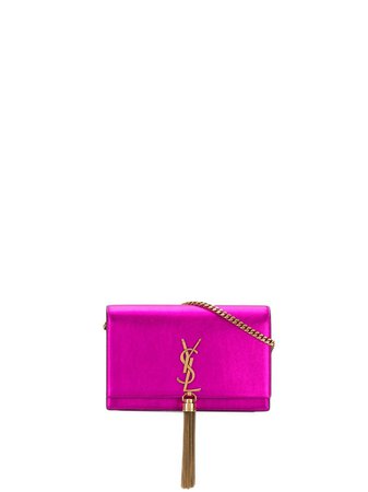 Saint Laurent Kate Tassel Mini Bag | Farfetch.com