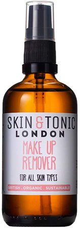 SKIN & TONIC - Make Up Remover