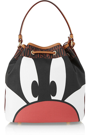 Moschino Sylvester cat purse handbag