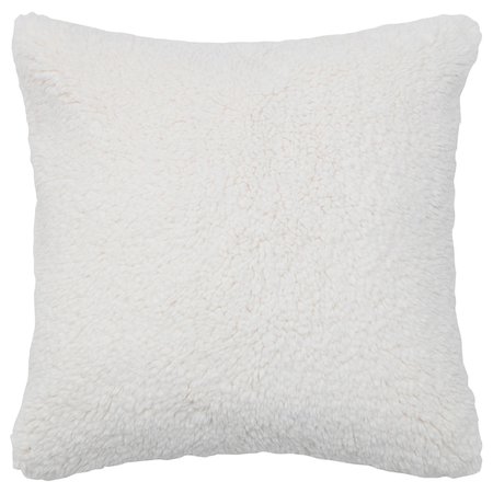 ISDRABA Cushion cover, off-white - IKEA