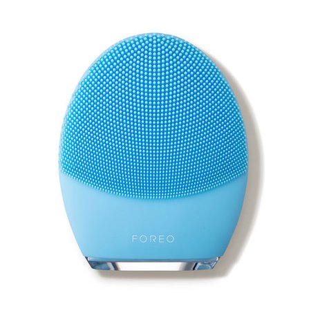 FOREO LUNA 3 - Facial and Anti-Aging Brush for Combination Skin | Dermstore