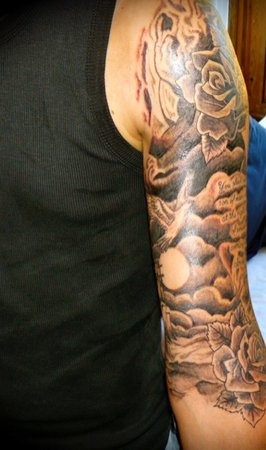 tattoo sleeve for men