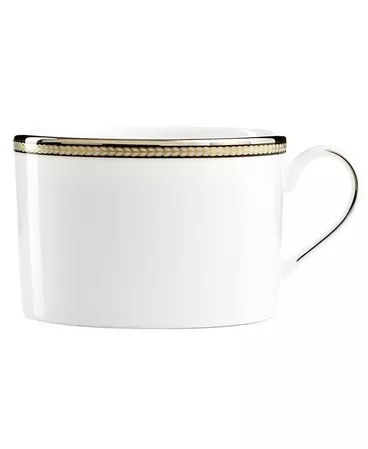 kate spade new york Sonora Knot Cup & Reviews - Fine China - Macy's
