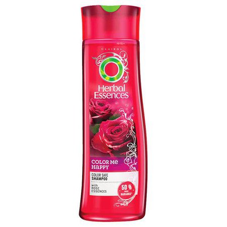 Herbal Essences rose