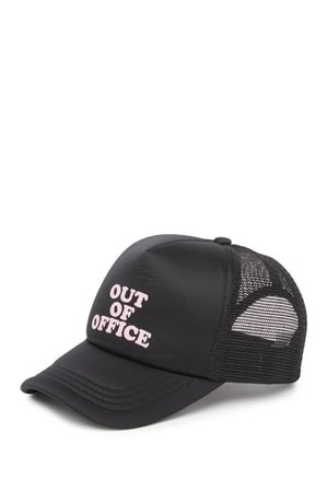 Sub_Urban Riot | Out of Office Trucker Snapback Hat | Nordstrom Rack