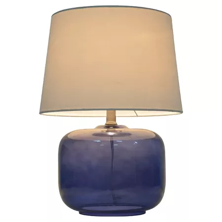 Glass Table Lamp (Includes CFL bulb) - Pillowfort : Target