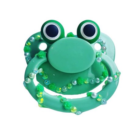 Frog adult paci