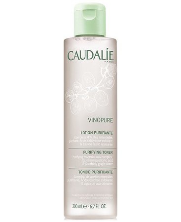 Caudalie Vinopure Purifying Toner, 6.7-oz. - Skin Care - Beauty - Macy's