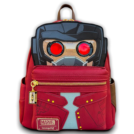guardians of the galaxy star lord loungefly