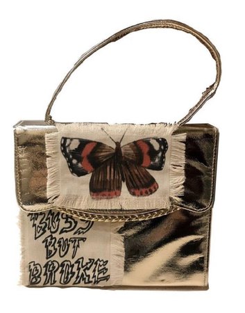 butterfly bag