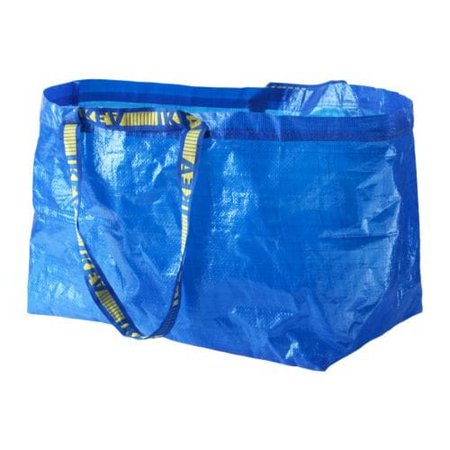 Ikea FRAKTA Shopping bag, large