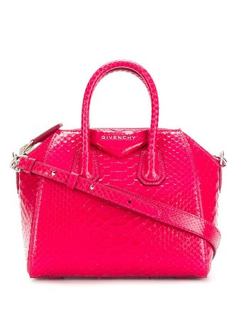 Givenchy Antigona Tote BB05114247 Pink | Farfetch