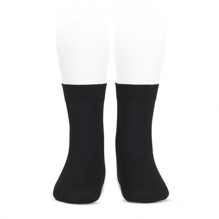 black socks