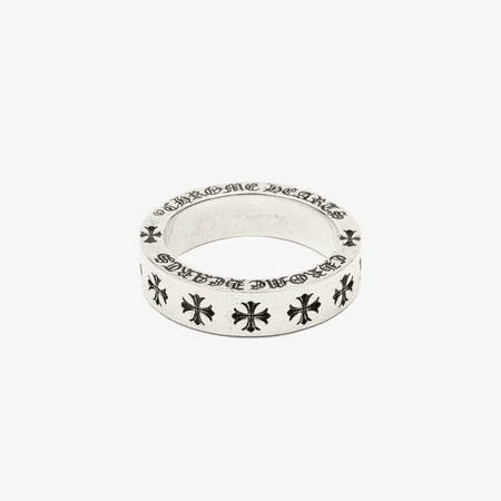 CHROME HEARTS  CH FOREVER 6MM SPACER RING
