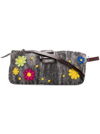 Fendi Vintage 2000's flower patches bag $530 - Buy Online VINTAGE - Quick Shipping, Price