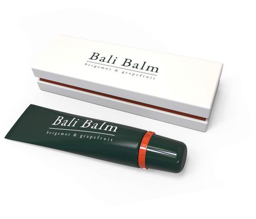 Bali Balm Bergamot & Grapefruit Lip Balm