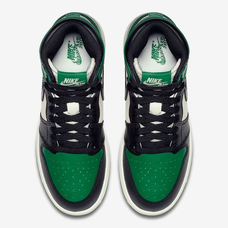 Air Jordan Retro 1 “Pine Green”