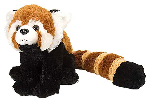 Wild Republic Cuddlekins Red Panda, 12-Inch, Teddy Bears - Amazon Canada