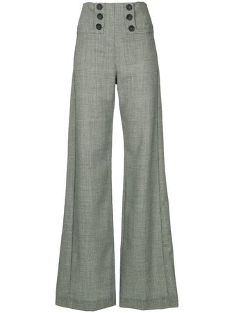 Taylor Panelled Joust Trousers - Farfetch