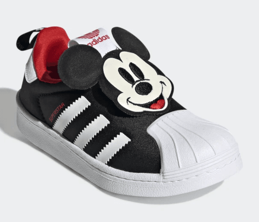 Disney Superstar 360 Shoes $55