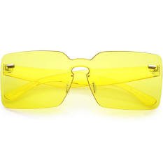 eyelust yellow glasses - Google Search