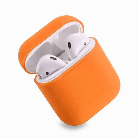 orange air pod case - Google Search