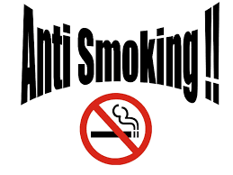 #Anti-Smoking