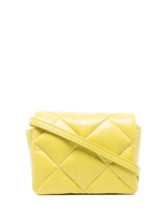 yellow bag