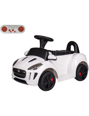 Electric baby car