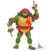 Rise of the Teenage Mutant Ninja Turtle Storage Shell Raphael Action Figure - Walmart.com