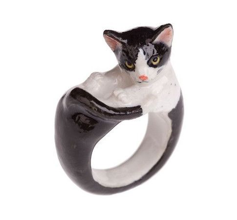 cat ring