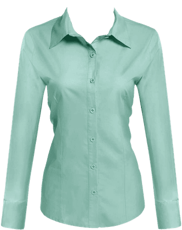 button shirt blouse png