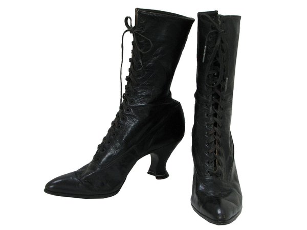 1920's women boots