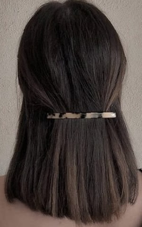 Simple Hairdo